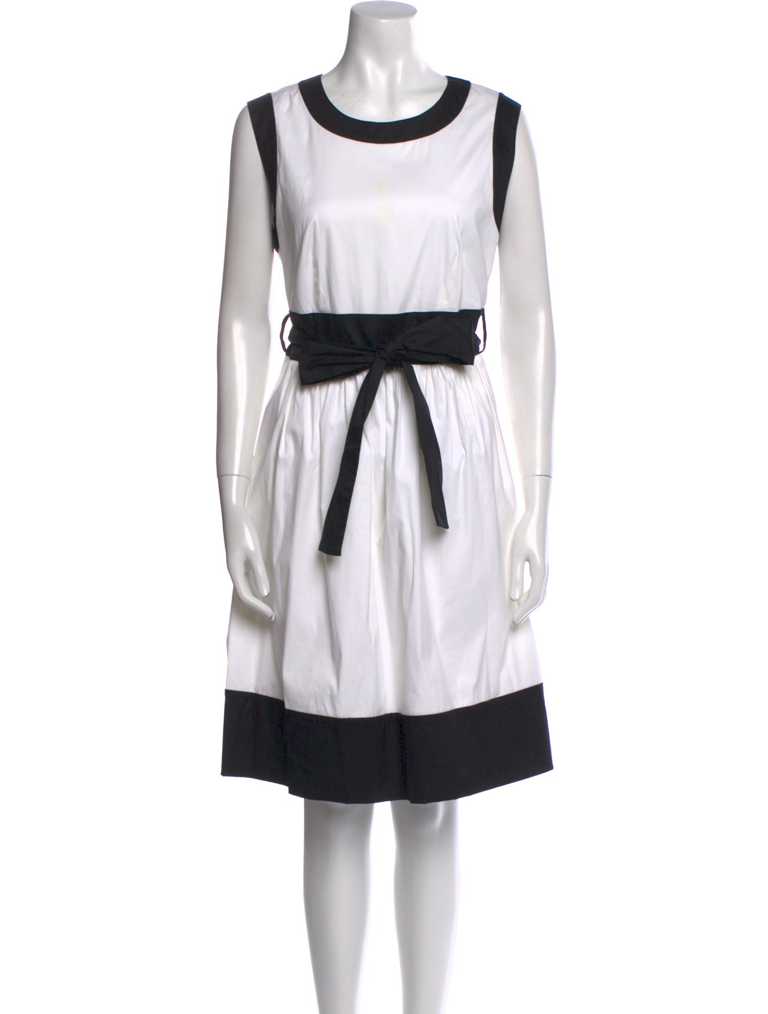 Prada 2013 Knee-Length Dress